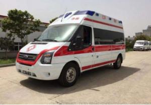 鹤山市救护车租赁