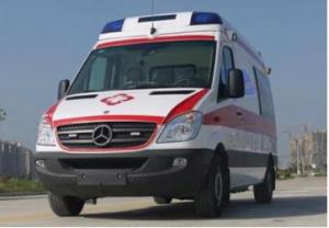 鹤山市救护车租赁